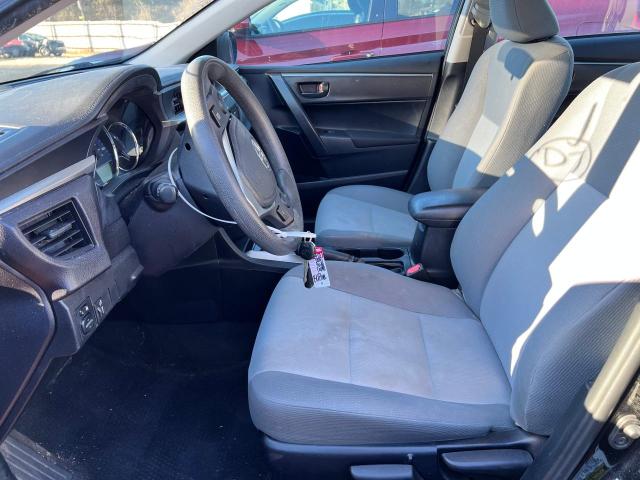 Photo 7 from auction – 2015 TOYOTA COROLLA L with VIN 2T1BURHE9FC431209