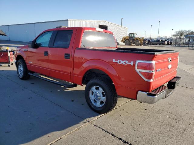 Photo 2 from auction – 2012 FORD F150 SUPER with VIN 1FTFW1ET1CFA21023