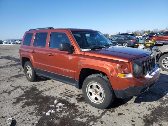 Photo 4 from auction – 2012 JEEP PATRIOT SP with VIN 1C4NJRBB0CD568560