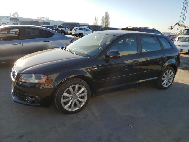 AUDI A3 2.0T QU 2009 with VIN WAUKF78P99A088505 - Photo from auction
