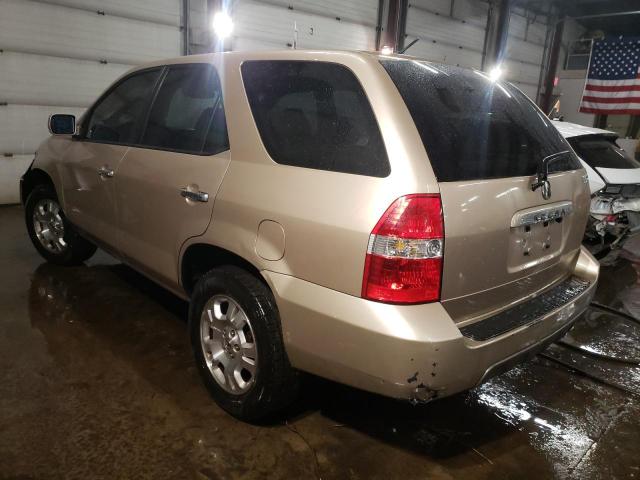 Foto 2 de la subasta – 2002 ACURA MDX con VIN 2HNYD18252H509948