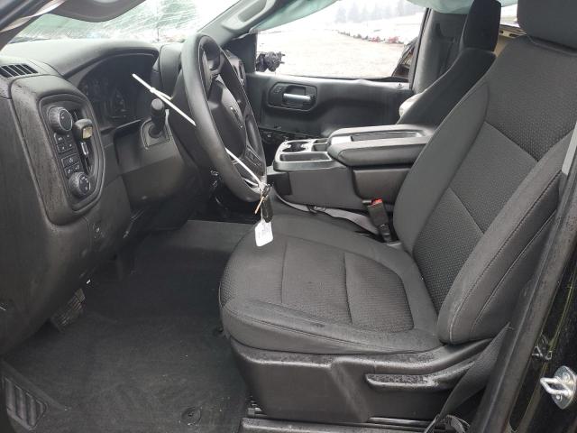 Photo 7 from auction – 2021 CHEVROLET SILVERADO with VIN 1GCPYCEF3MZ151969