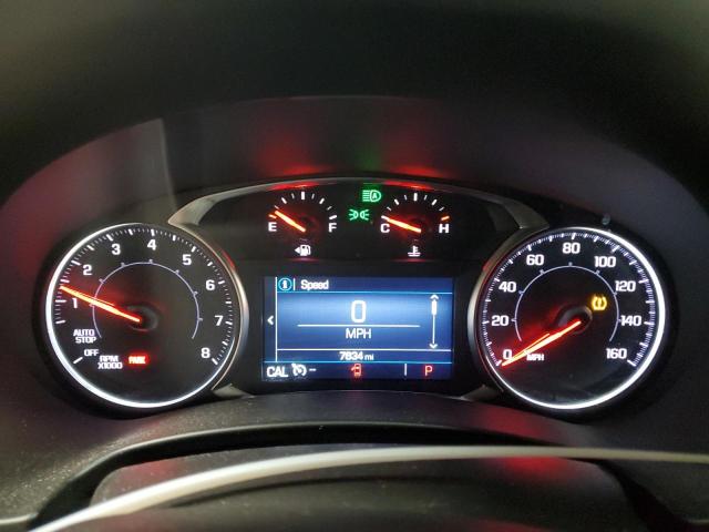 Photo 9 from auction – 2024 GMC TERRAIN SL with VIN 3GKALTEG4RL246394
