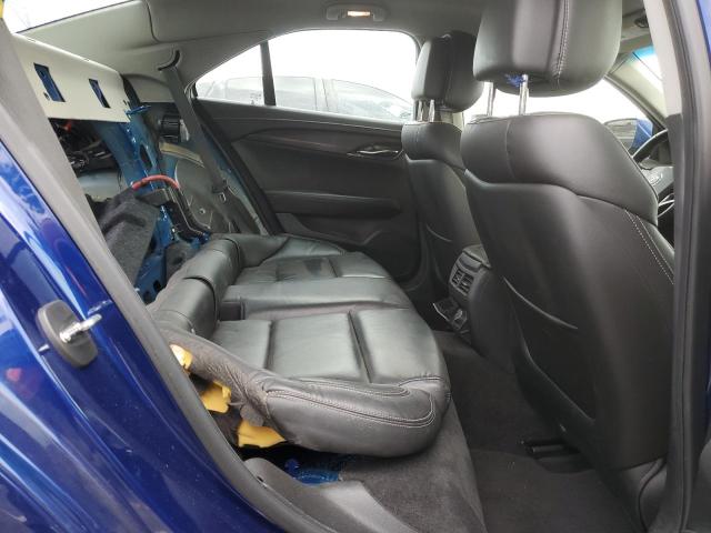 Photo 10 from auction – 2014 CADILLAC ATS with VIN 1G6AA5RA7E0133469