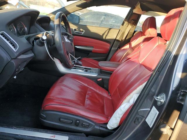 Photo 7 from auction – 2018 ACURA TLX TECH+A with VIN 19UUB2F67JA012484