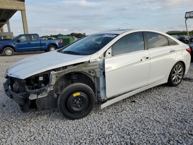 HYUNDAI SONATA SE 2013 z numerem VIN 5NPEC4AC2DH506418 - Zdjęcie z aukcji