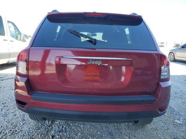 Photo 6 from auction – 2014 JEEP COMPASS SP with VIN 1C4NJCBA7ED690808
