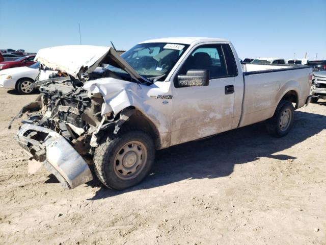 FORD F150 2014 with VIN 1FTMF1CM1EKE38204 - Photo from auction