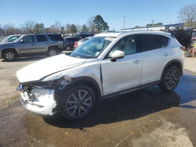 Photo 1 from auction – 2018 MAZDA CX-5 GRAND with VIN JM3KFADM1J0420207
