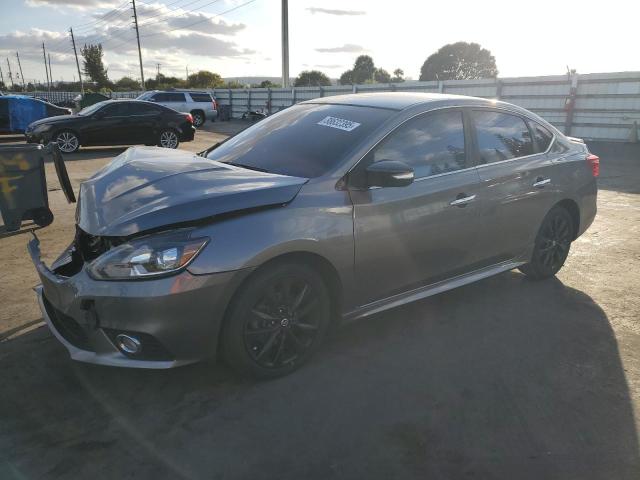 Photo 1 from auction – 2017 NISSAN SENTRA S with VIN 3N1AB7AP1HY282723