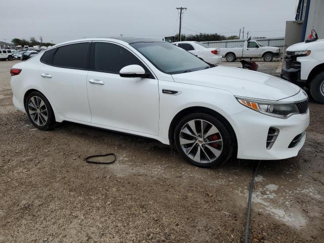 Photo 4 from auction – 2016 KIA OPTIMA SX with VIN 5XXGW4L22GG091556
