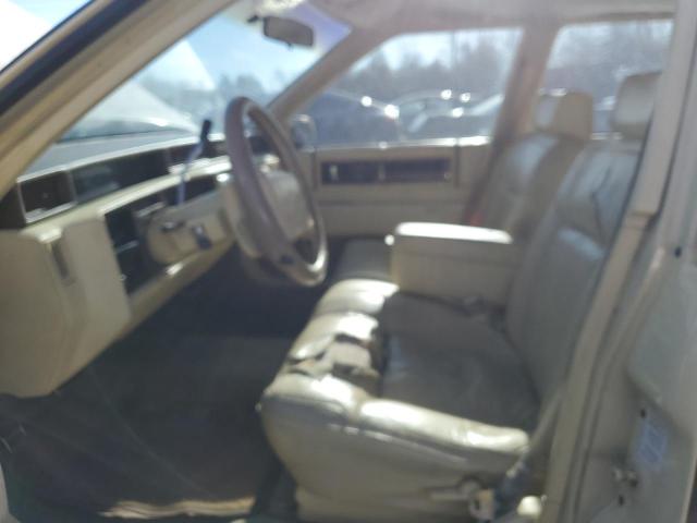Photo 7 from auction – 1990 CADILLAC DEVILLE with VIN 1G6CD5333L4256377