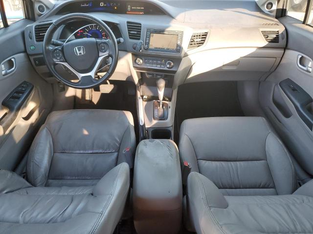 Photo 8 from auction – 2012 HONDA CIVIC EXL with VIN 19XFB2F98CE052171