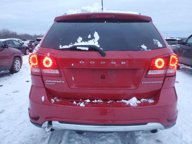 Photo 6 from auction – 2017 DODGE JOURNEY CR with VIN 3C4PDDGGXHT575296