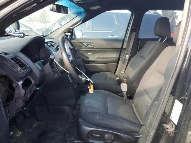 Photo 7 from auction – 2015 FORD EXPLORER P with VIN 1FM5K8AR2FGC27133