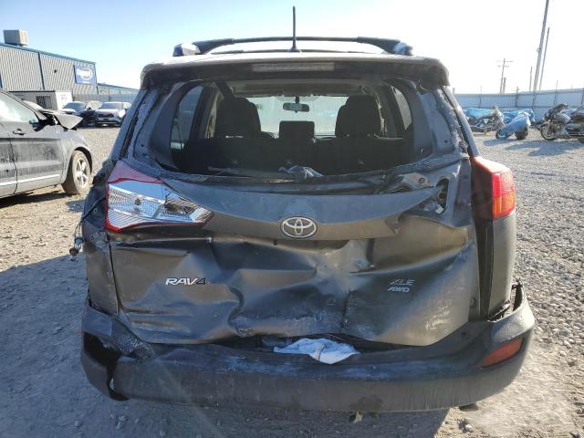 Photo 6 from auction – 2014 TOYOTA RAV4 XLE with VIN JTMRFREV2ED086197