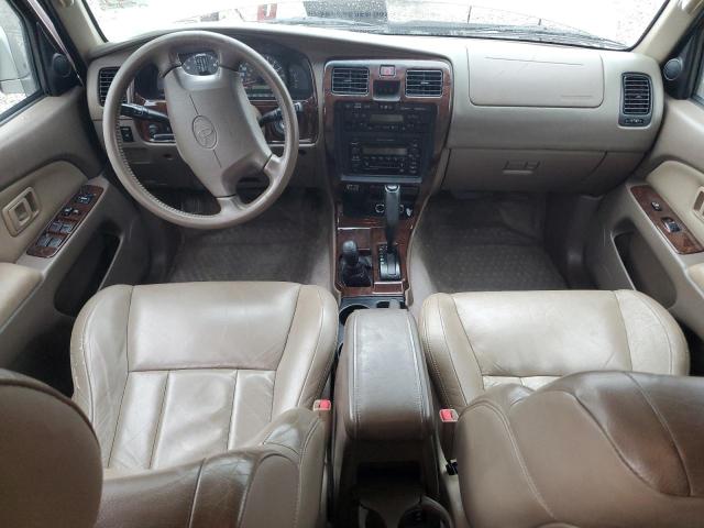 Photo 8 from auction – 2001 TOYOTA 4RUNNER LI with VIN JT3HN87R019058232