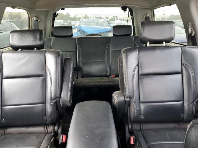 Photo 10 from auction – 2008 INFINITI QX56 with VIN 5N3AA08D58N911144