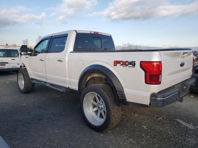 Photo 2 from auction – 2019 FORD F150 SUPER with VIN 1FTFW1E45KKC70732
