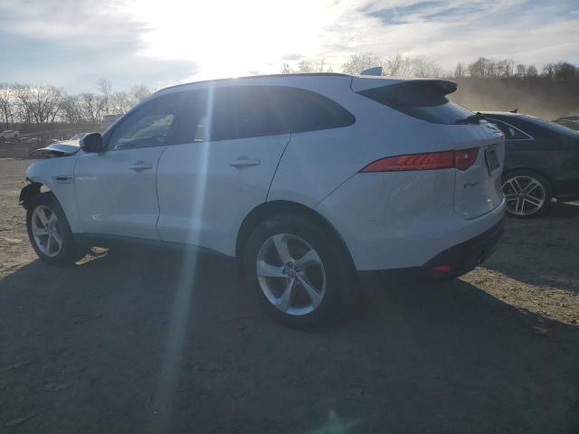 Photo 2 from auction – 2018 JAGUAR F-PACE PRE with VIN SADCJ2FX2JA258014