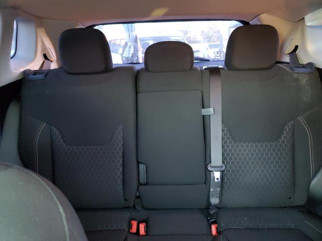 Photo 10 from auction – 2020 JEEP COMPASS SP with VIN 3C4NJCAB9LT257783