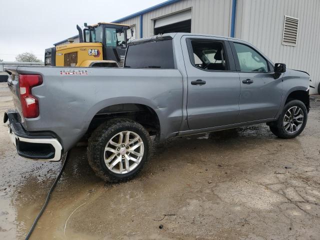 Photo 3 from auction – 2022 CHEVROLET SILVERADO with VIN 1GCPYFED4NZ183976