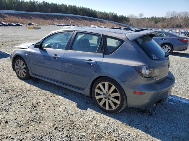 Фото 2 с аукциона – 2008 MAZDA SPEED 3 с VIN JM1BK34M881829938