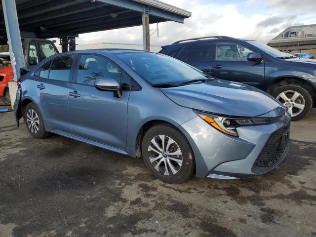 Photo 4 from auction – 2022 TOYOTA COROLLA LE with VIN JTDEAMDE1NJ061455