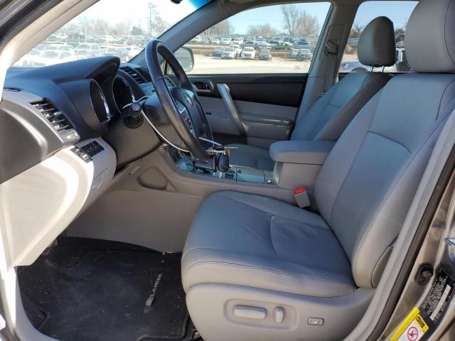 Photo 7 from auction – 2011 TOYOTA HIGHLANDER with VIN 5TDZK3EH7BS049374
