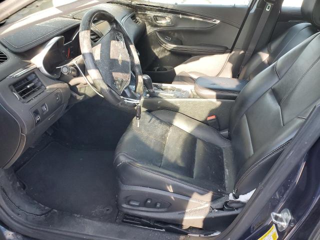 Photo 7 from auction – 2018 CHEVROLET IMPALA LT with VIN 2G1105S38J9100744