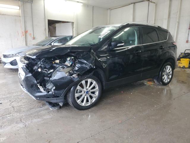 FORD ESCAPE TIT 2017 z numerem VIN 1FMCU0JD6HUD74664 - Zdjęcie z aukcji