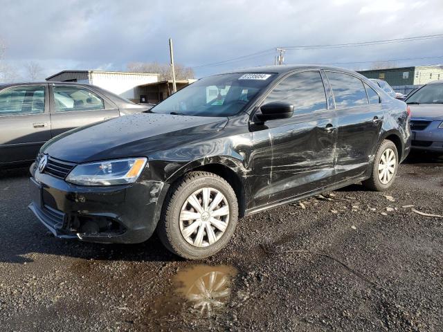 VOLKSWAGEN JETTA BASE 2013 with VIN 3VW2K7AJ6DM278744 - Photo from auction