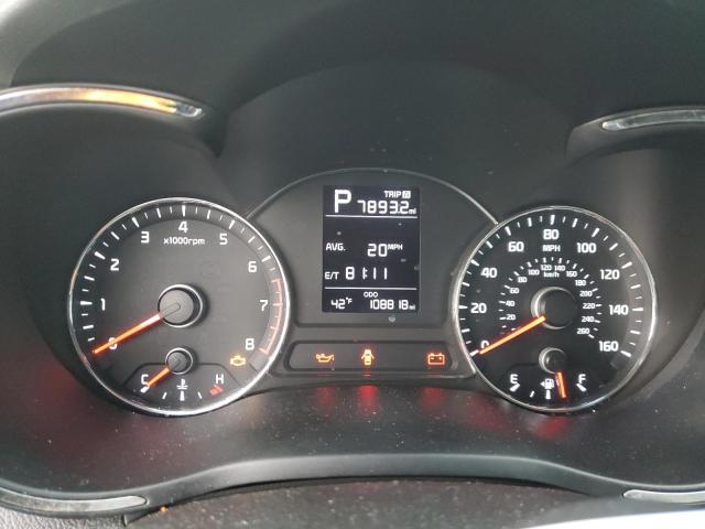 Photo 9 from auction – 2018 KIA FORTE LX with VIN 3KPFK4A79JE177579