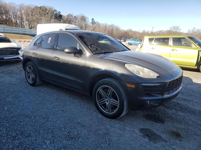 Photo 4 from auction – 2017 PORSCHE MACAN with VIN WP1AA2A51HLB01838