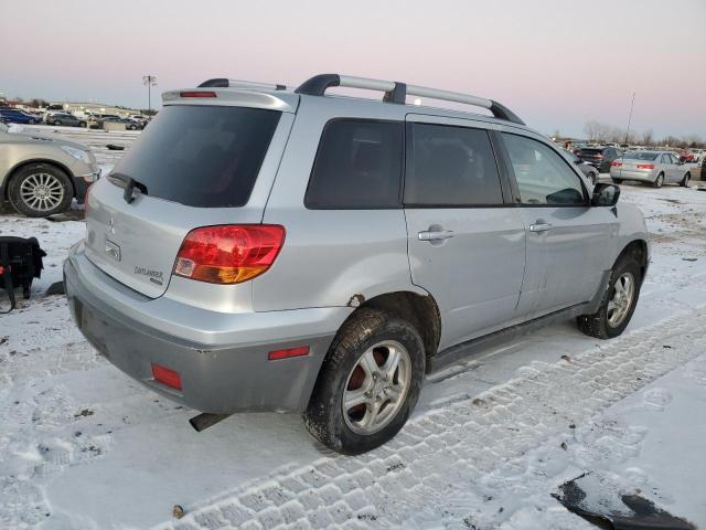 Photo 3 from auction – 2004 MITSUBISHI OUTLANDER with VIN JA4LZ31F84U007214