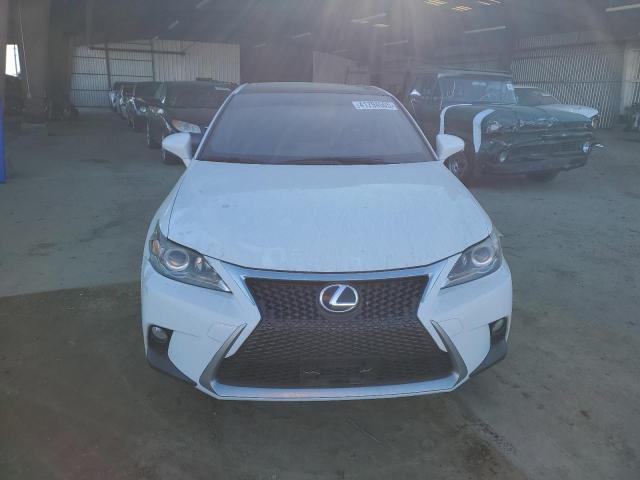 Photo 5 from auction – 2015 LEXUS CT 200 with VIN JTHKD5BH1F2229277
