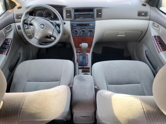 Photo 8 from auction – 2006 TOYOTA COROLLA CE with VIN 1NXBR32E86Z637191