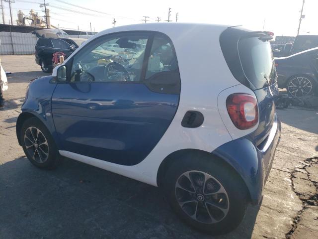 Photo 2 from auction – 2016 SMART FORTWO with VIN WMEFJ5DA9GK070877