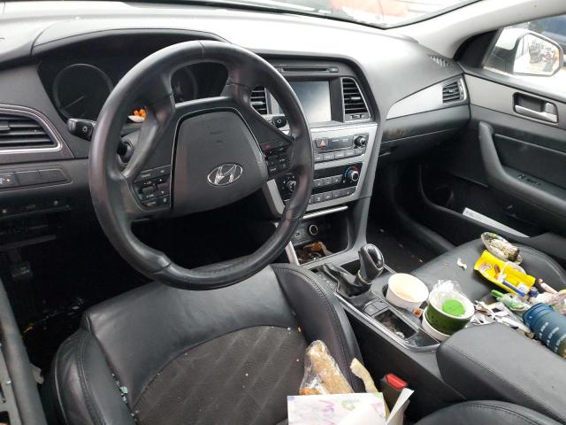 Photo 8 from auction – 2017 HYUNDAI SONATA SPO with VIN 5NPE34AF2HH499499
