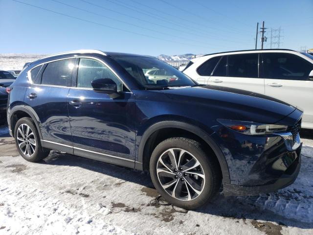 Photo 4 from auction – 2023 MAZDA CX-5 PREMI with VIN JM3KFBEMXP0175680