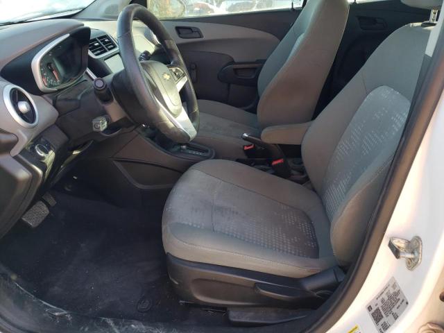 Photo 7 from auction – 2018 CHEVROLET SONIC LS with VIN 1G1JB5SH4J4119770