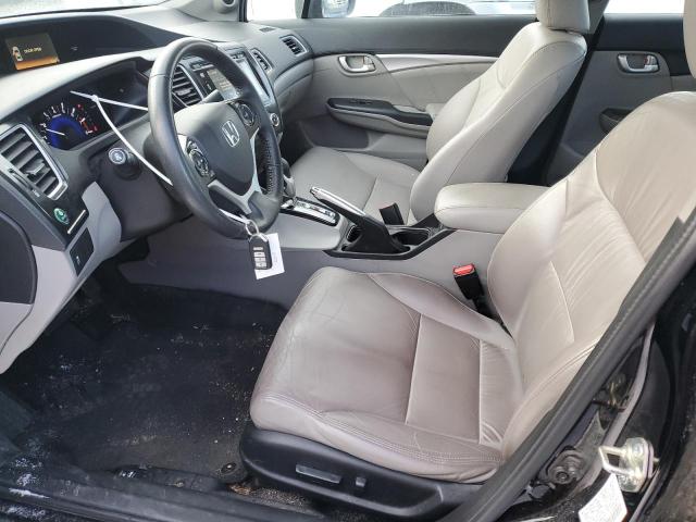 Photo 7 from auction – 2015 HONDA CIVIC EXL with VIN 19XFB2F99FE215012