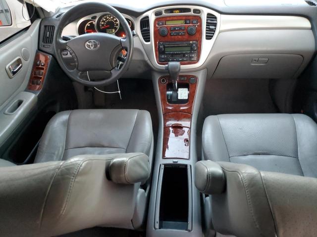 Photo 8 from auction – 2007 TOYOTA HIGHLANDER with VIN JTEDW21A570018387