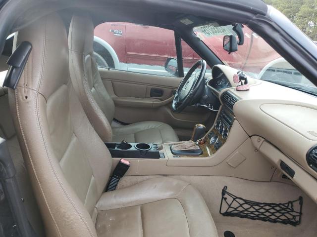 Photo 10 from auction – 2001 BMW Z3 2.5 with VIN WBACN33421LM02128
