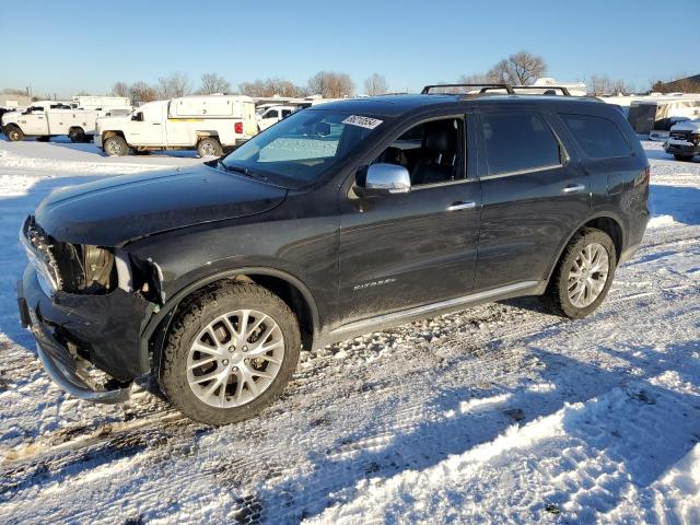 DODGE DURANGO CI 2015 with VIN 1C4SDJET0FC760720 - Photo from auction