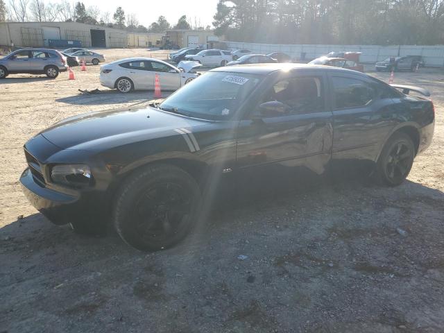 DODGE CHARGER SX 2010 with VIN 2B3CA3CV3AH247031 - Photo from auction