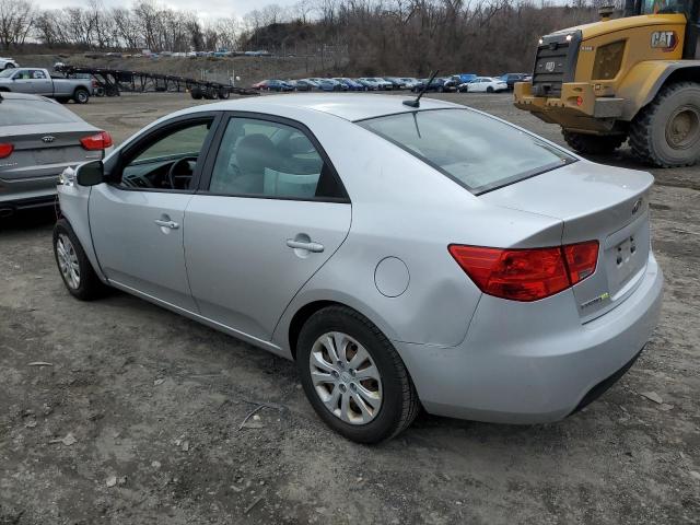 Photo 2 from auction – 2011 KIA FORTE EX with VIN KNAFU4A22B5450600