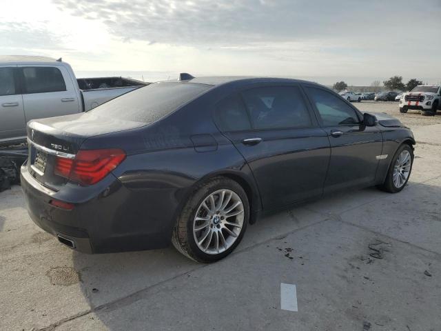 Photo 3 from auction – 2015 BMW 750 LXI with VIN WBAYF8C57FD654595