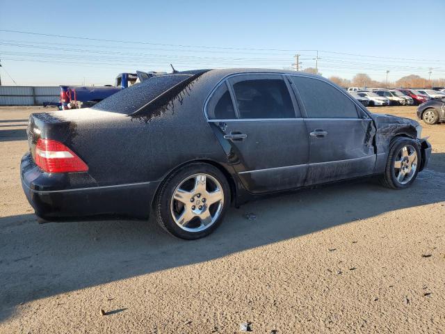 Photo 3 from auction – 2005 LEXUS LS 430 with VIN JTHBN36F555025850