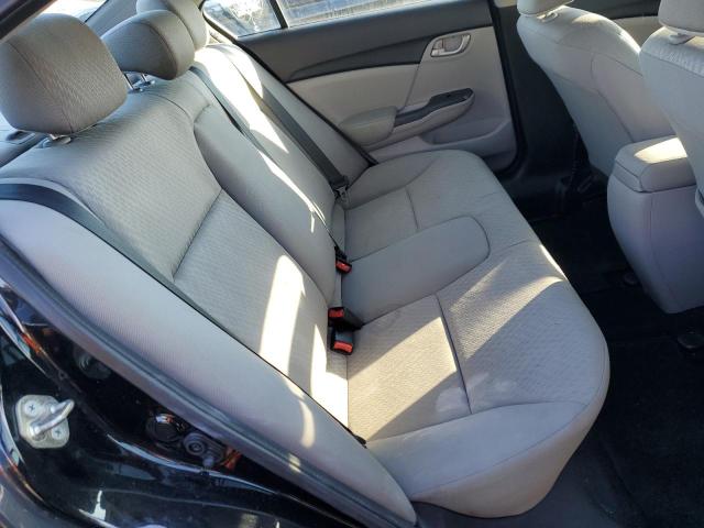 Photo 10 from auction – 2014 HONDA CIVIC LX with VIN 19XFB2F57EE264544